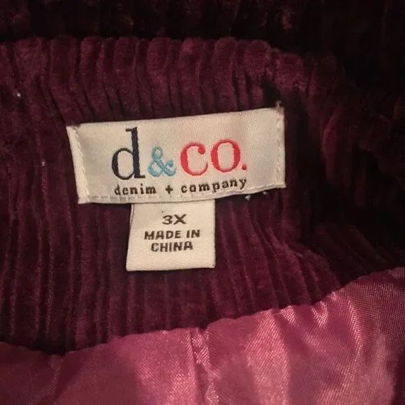 Style & Co Jacket - Picture 6 of 8